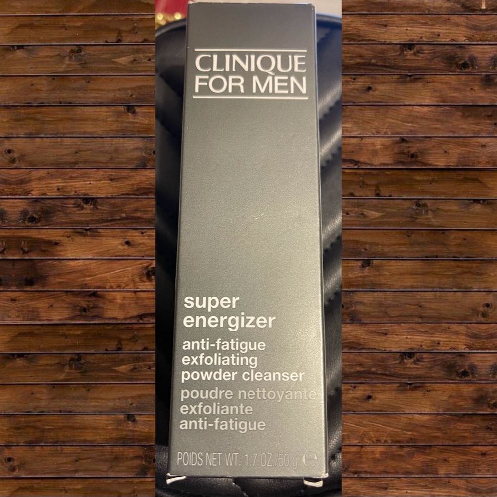 CLINIQUE FOR MEN SUPER ENERGIZER